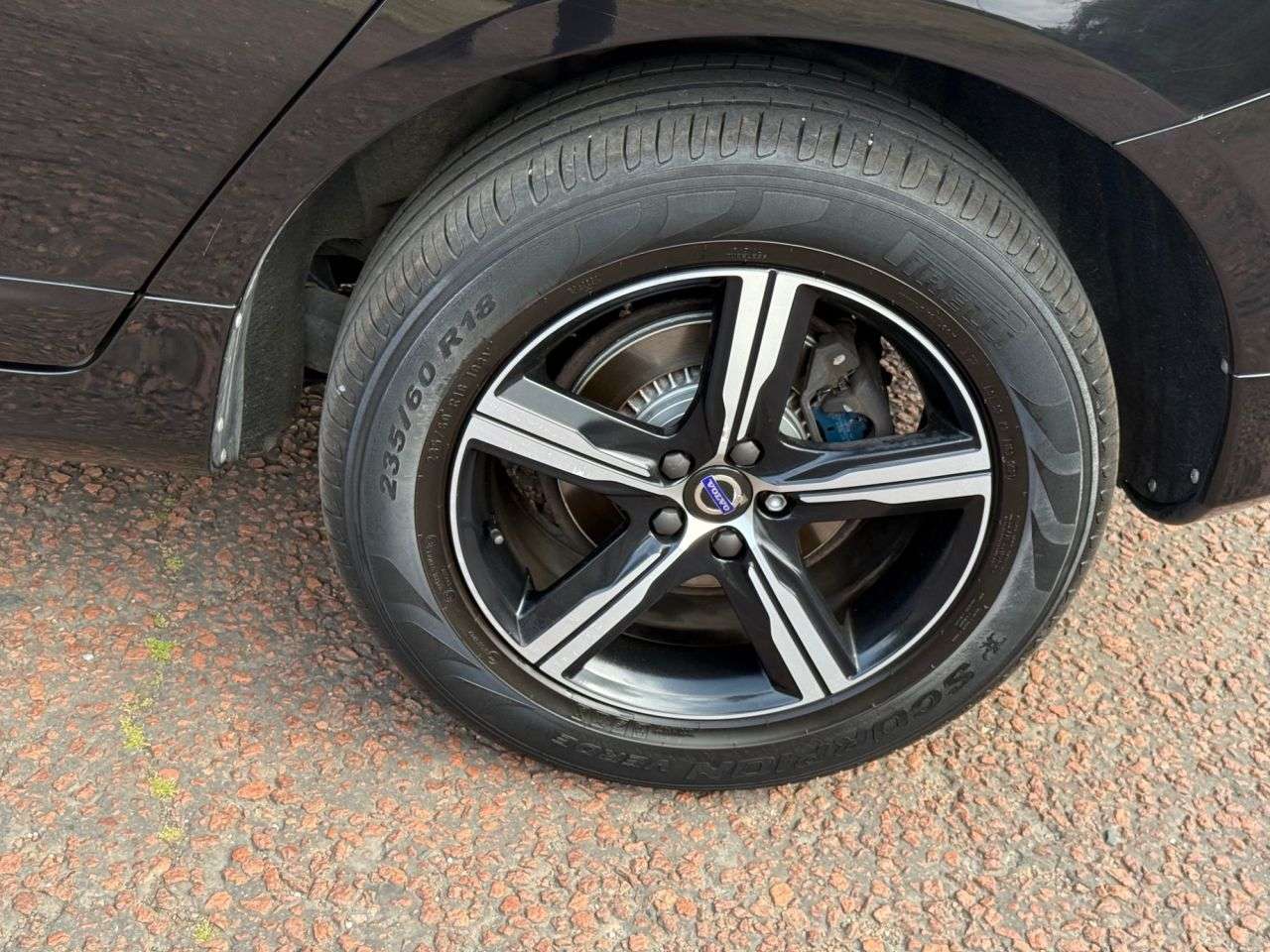2016 VOLVO XC60 2016 VOLVO XC60