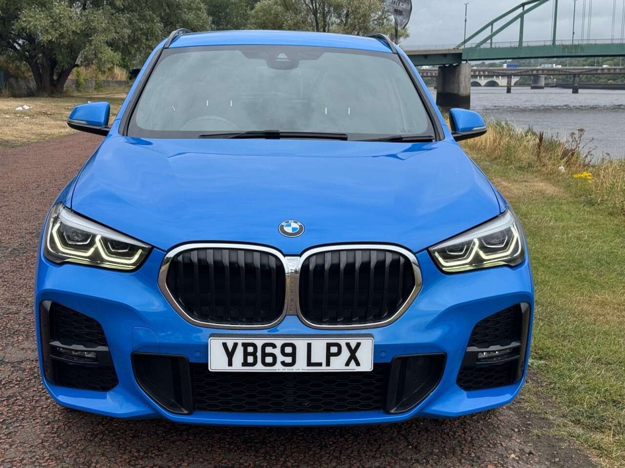A 2019 BMW X1 SDRIVE18I M SPORT A 2019 BMW X1 SDRIVE18I M SPORT