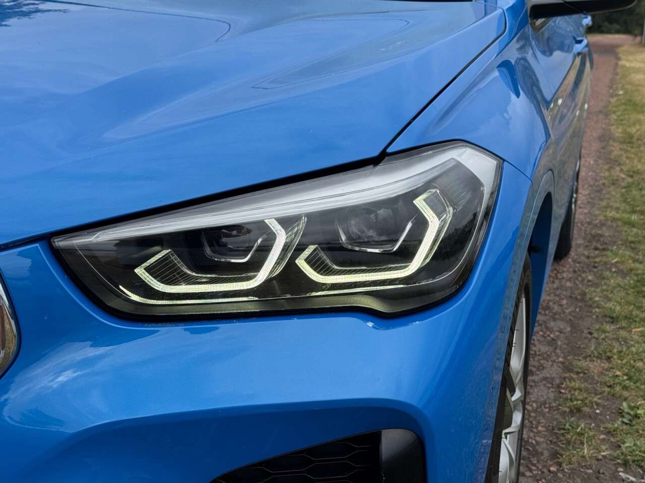 A 2019 BMW X1 SDRIVE18I M SPORT A 2019 BMW X1 SDRIVE18I M SPORT
