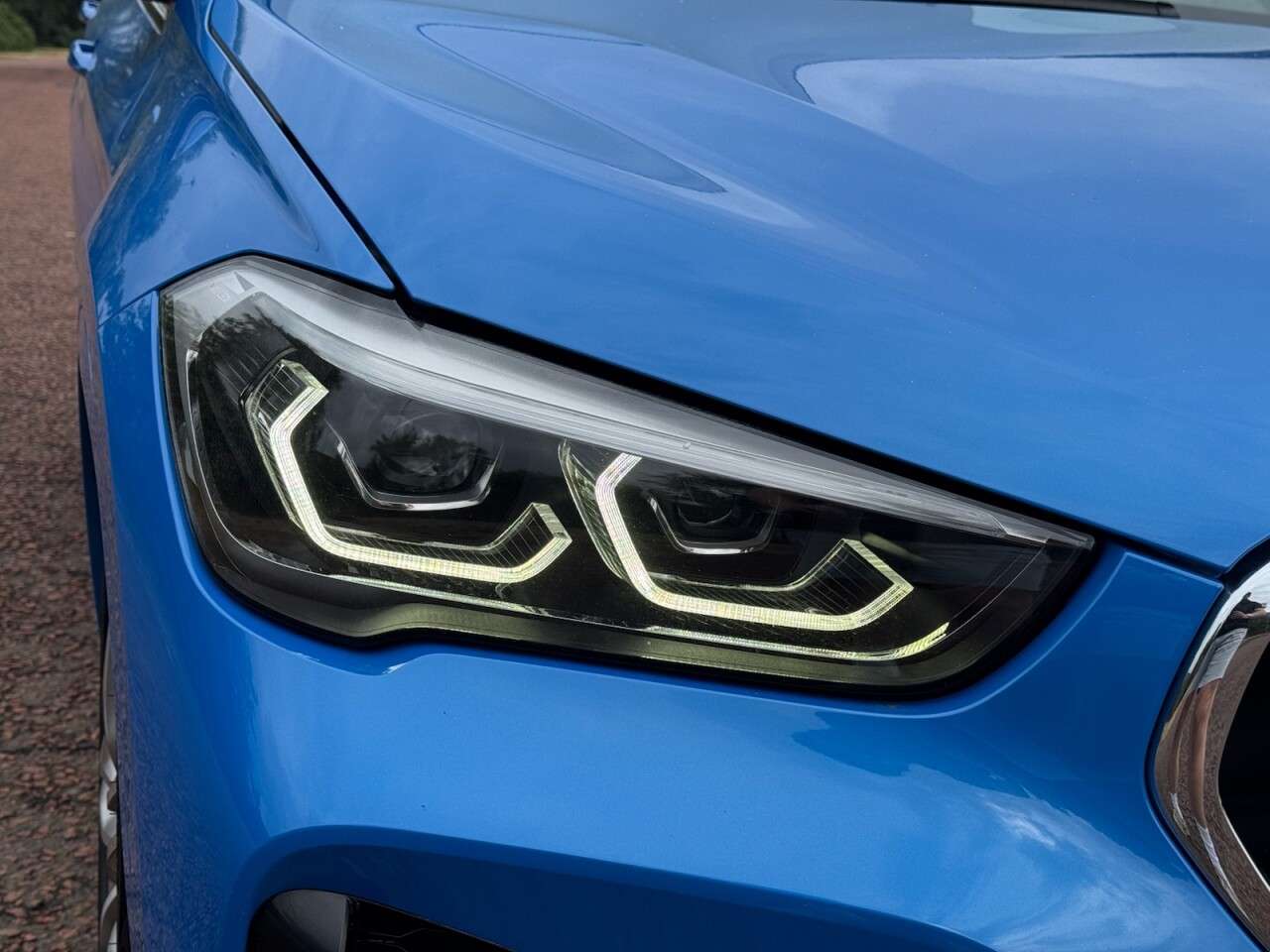 A 2019 BMW X1 SDRIVE18I M SPORT A 2019 BMW X1 SDRIVE18I M SPORT