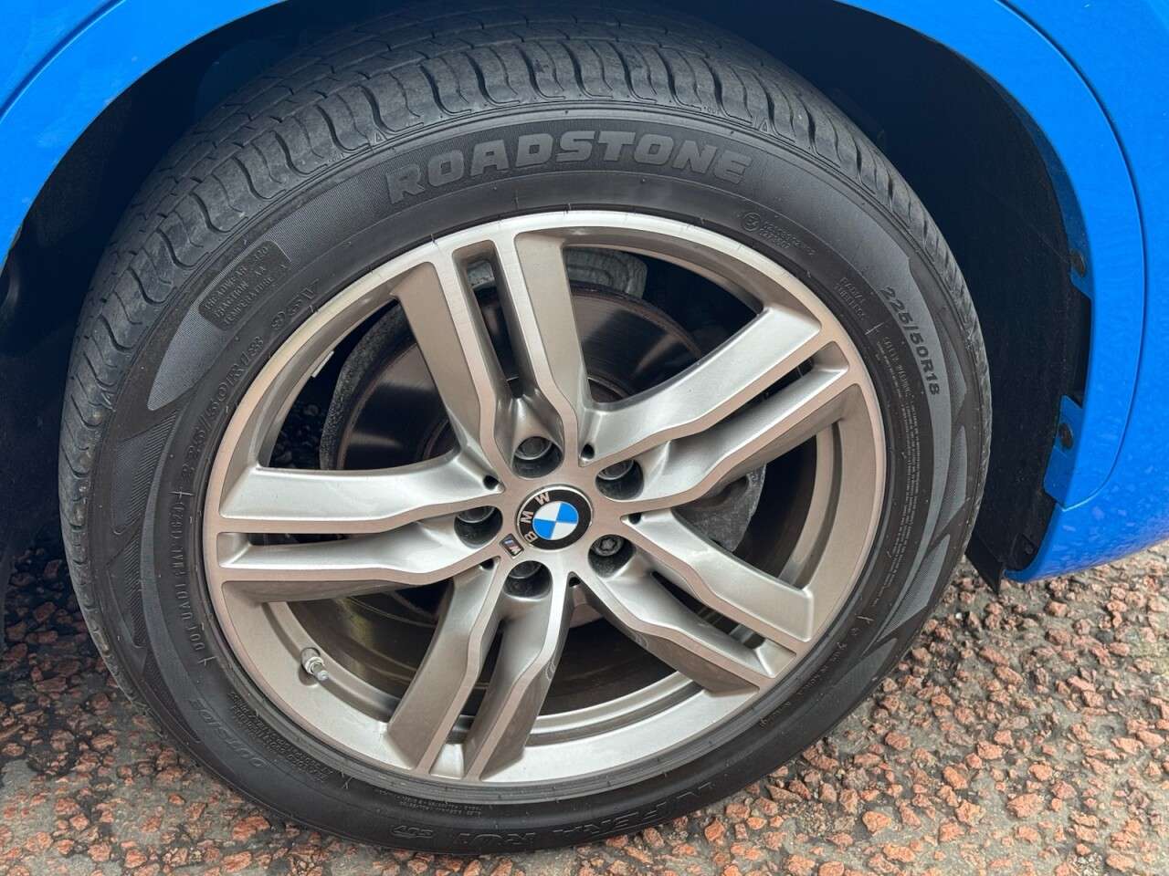 2019 BMW X1 2019 BMW X1