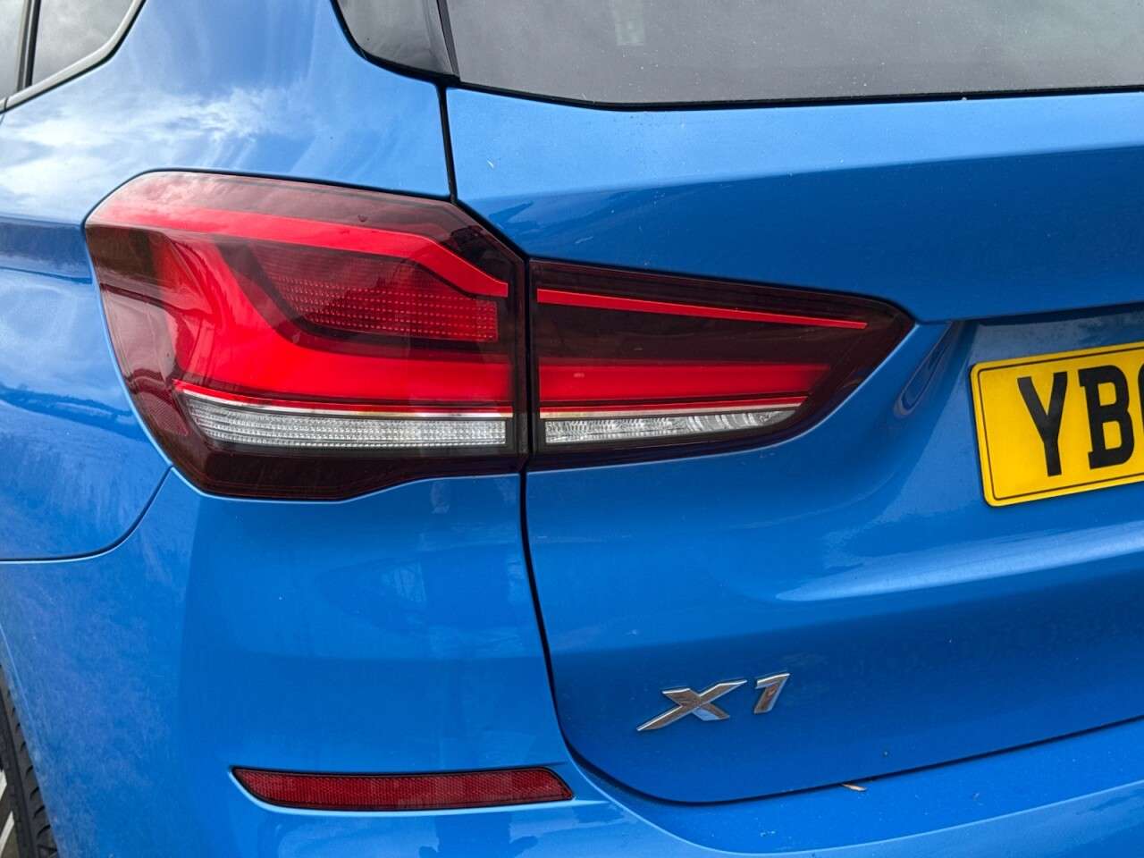 2019 BMW X1 2019 BMW X1