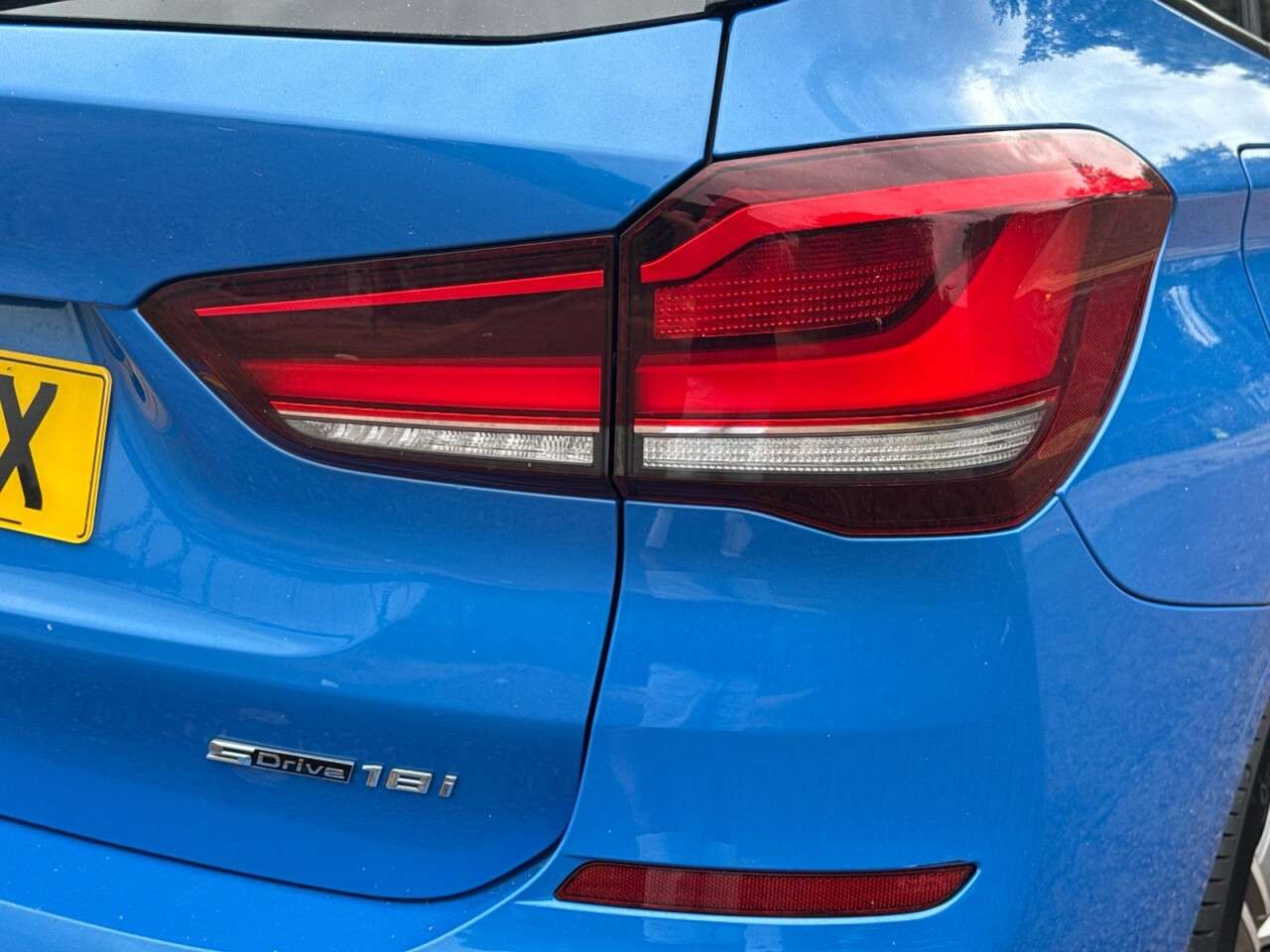 2019 BMW X1 2019 BMW X1