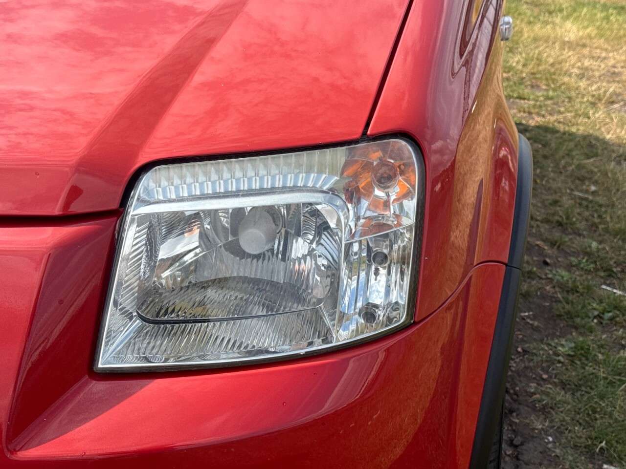 A 2007 FIAT PANDA 1.4 16v 100HP Hatchback 5dr Petrol Manual (154 g/km, 100 bhp) **AIRCON** A 2007 FIAT PANDA 1.4 16v 100HP Hatchback 5dr Petrol Manual (154 g/km, 100 bhp) **AIRCON**