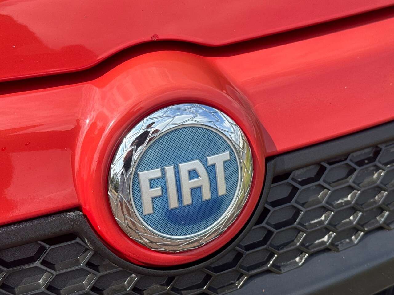 2007 FIAT PANDA 2007 FIAT PANDA