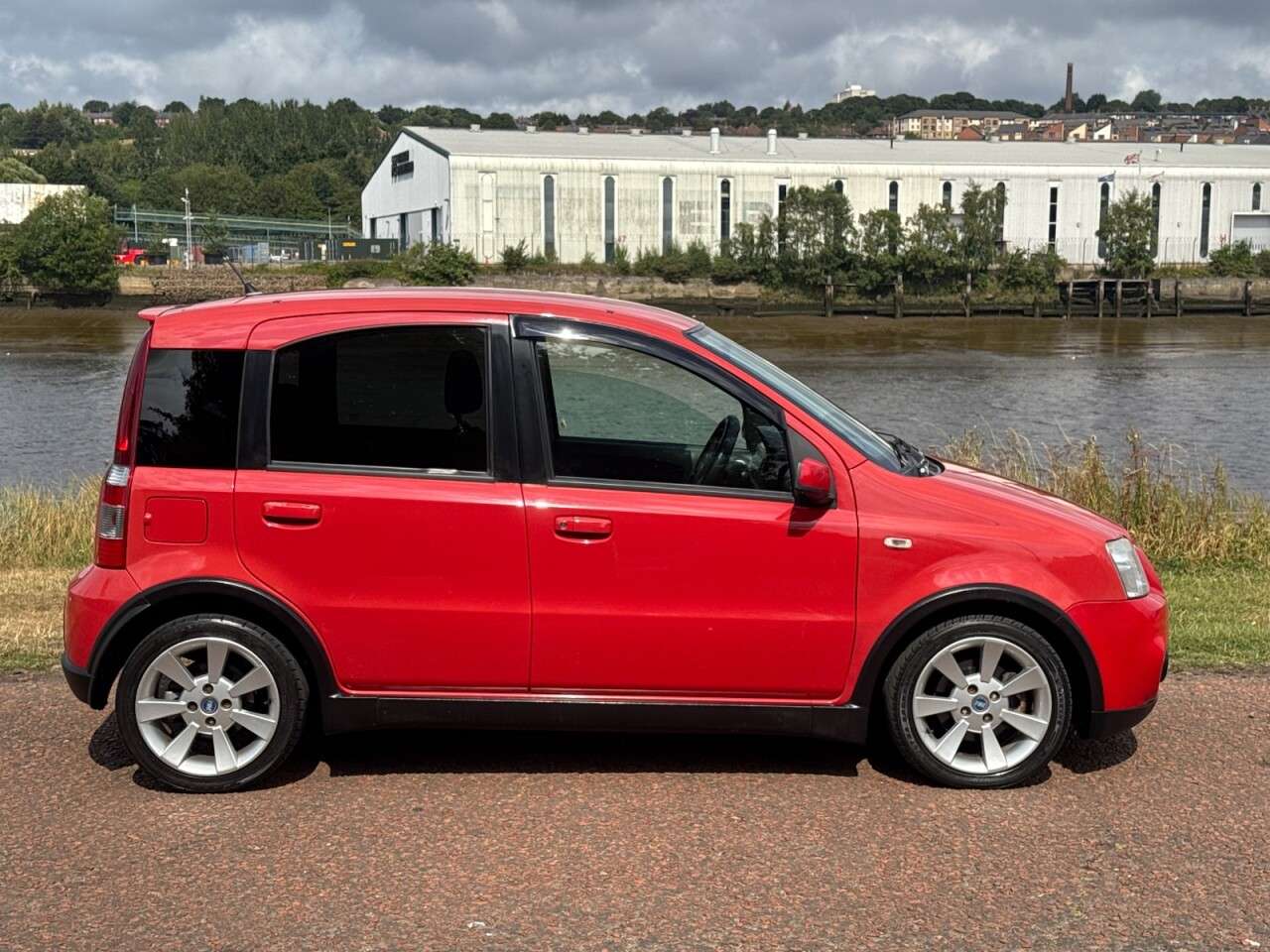 2007 FIAT PANDA 2007 FIAT PANDA