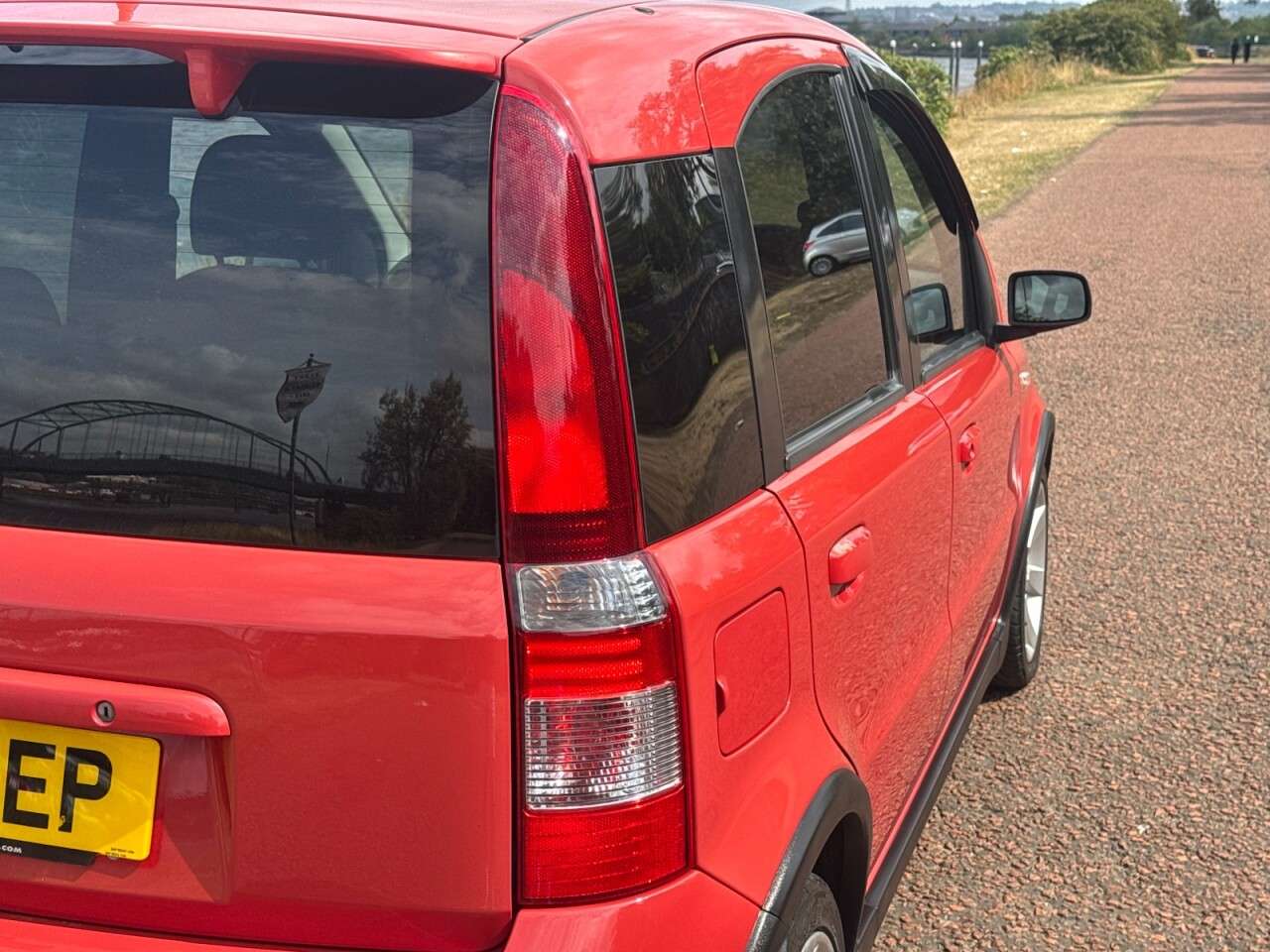 2007 FIAT PANDA 2007 FIAT PANDA