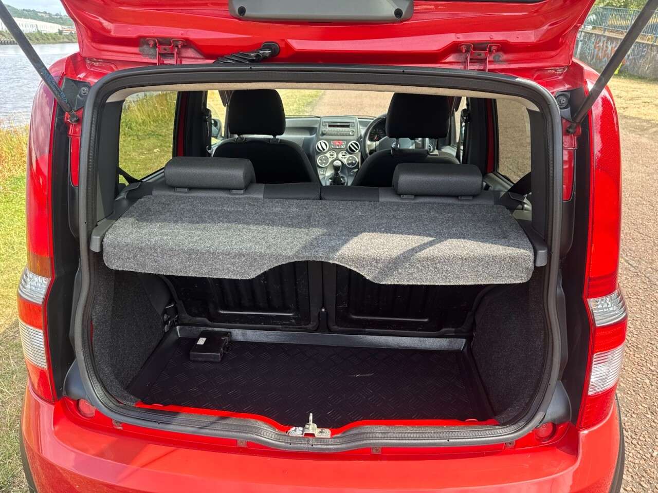 2007 FIAT PANDA 2007 FIAT PANDA