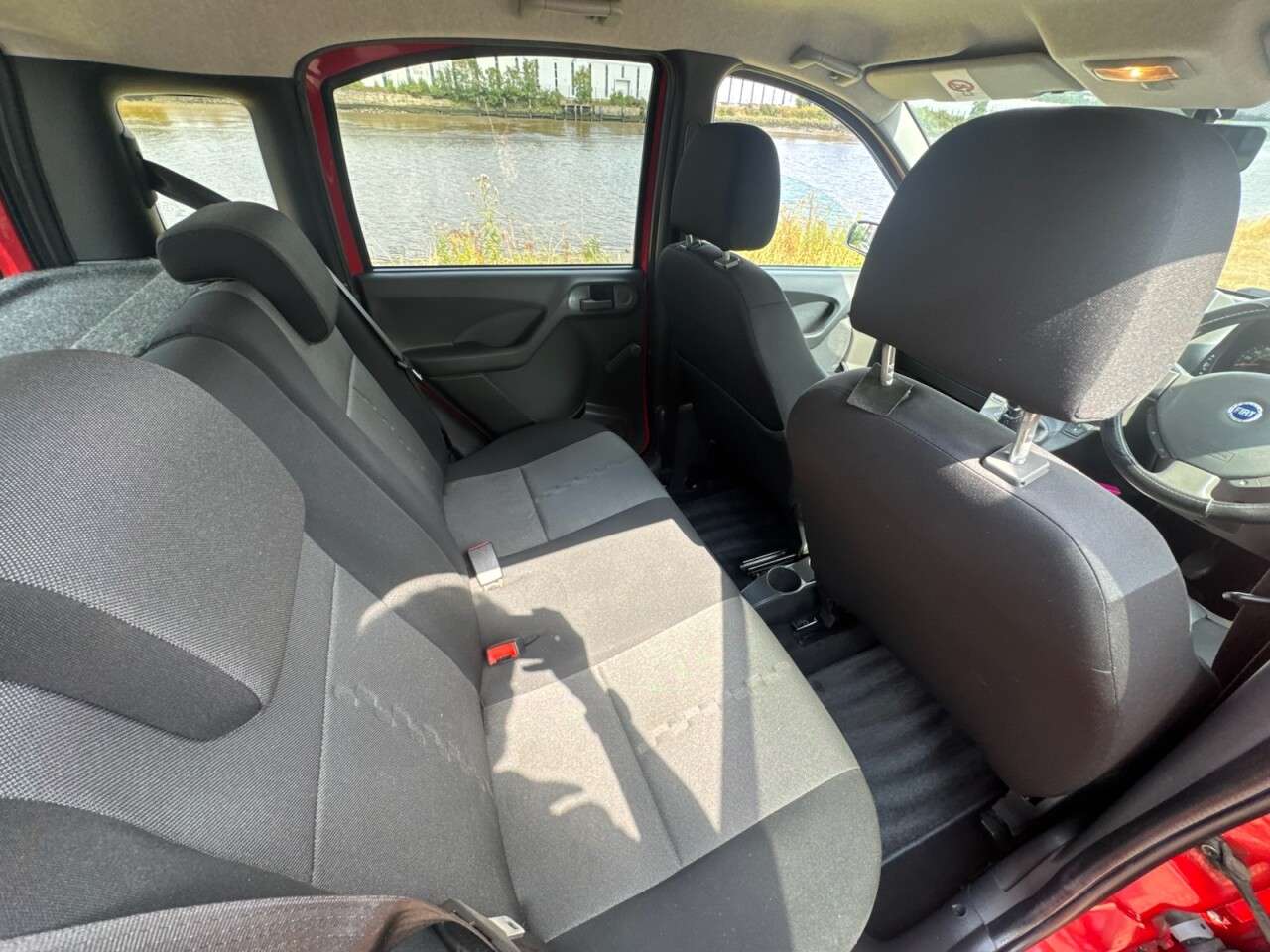 2007 FIAT PANDA 2007 FIAT PANDA