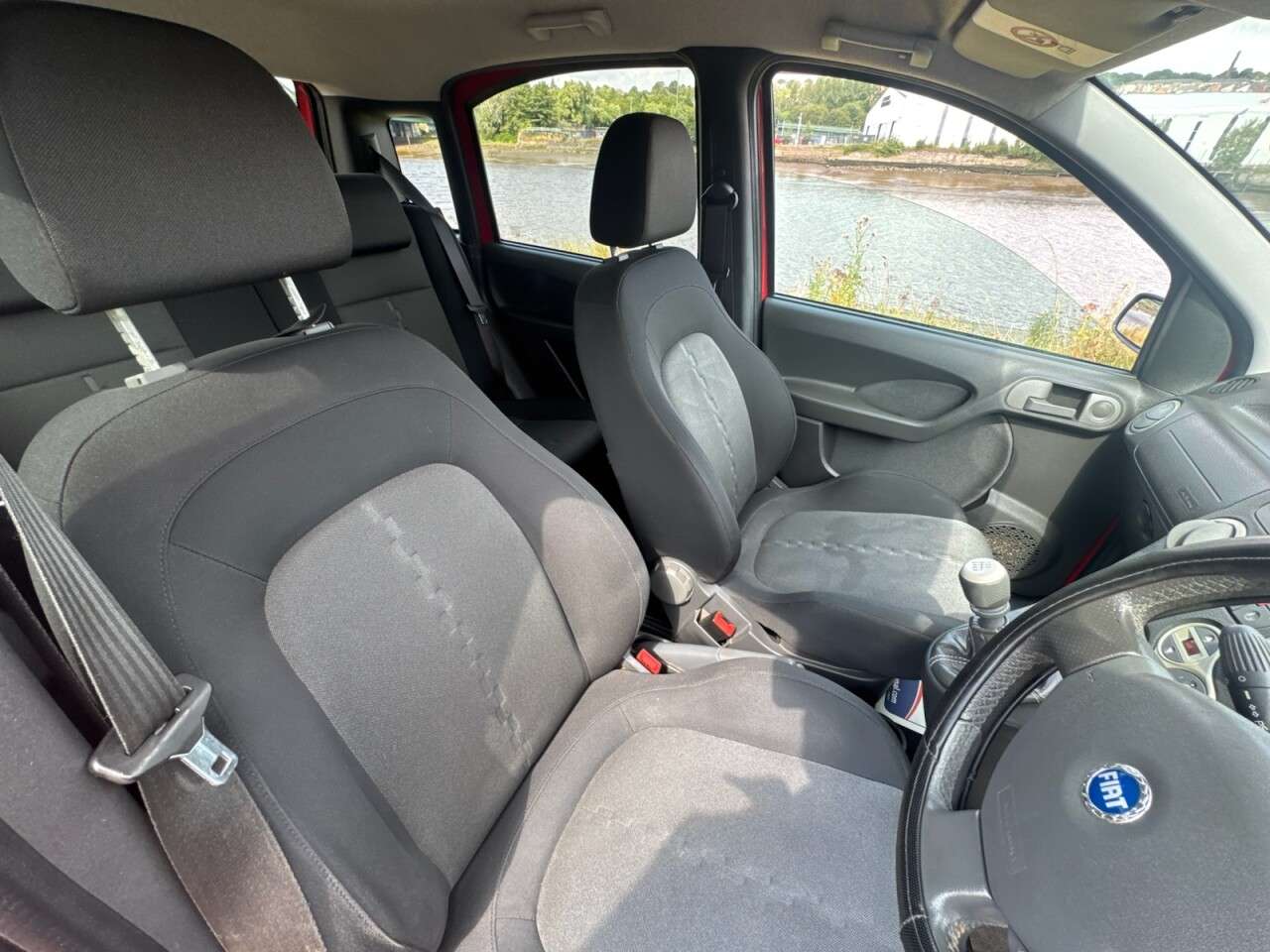 2007 FIAT PANDA 2007 FIAT PANDA