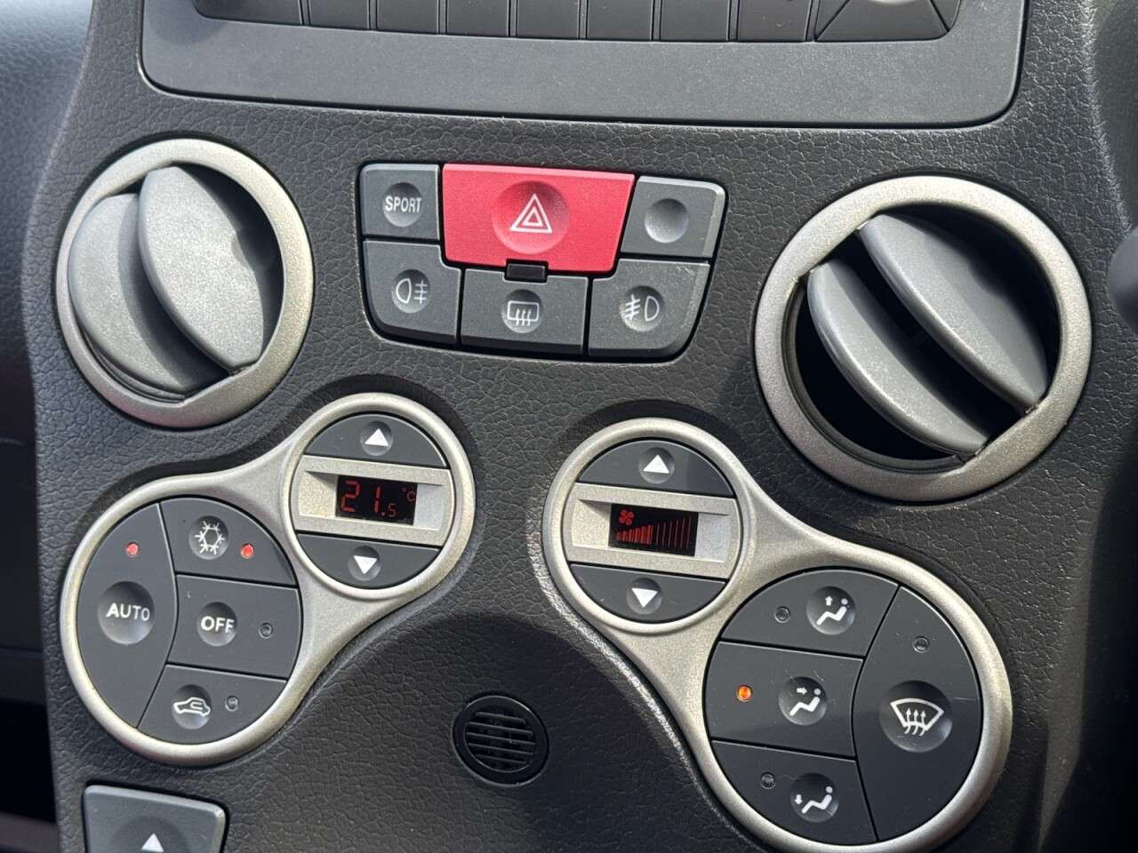 2007 FIAT PANDA 2007 FIAT PANDA