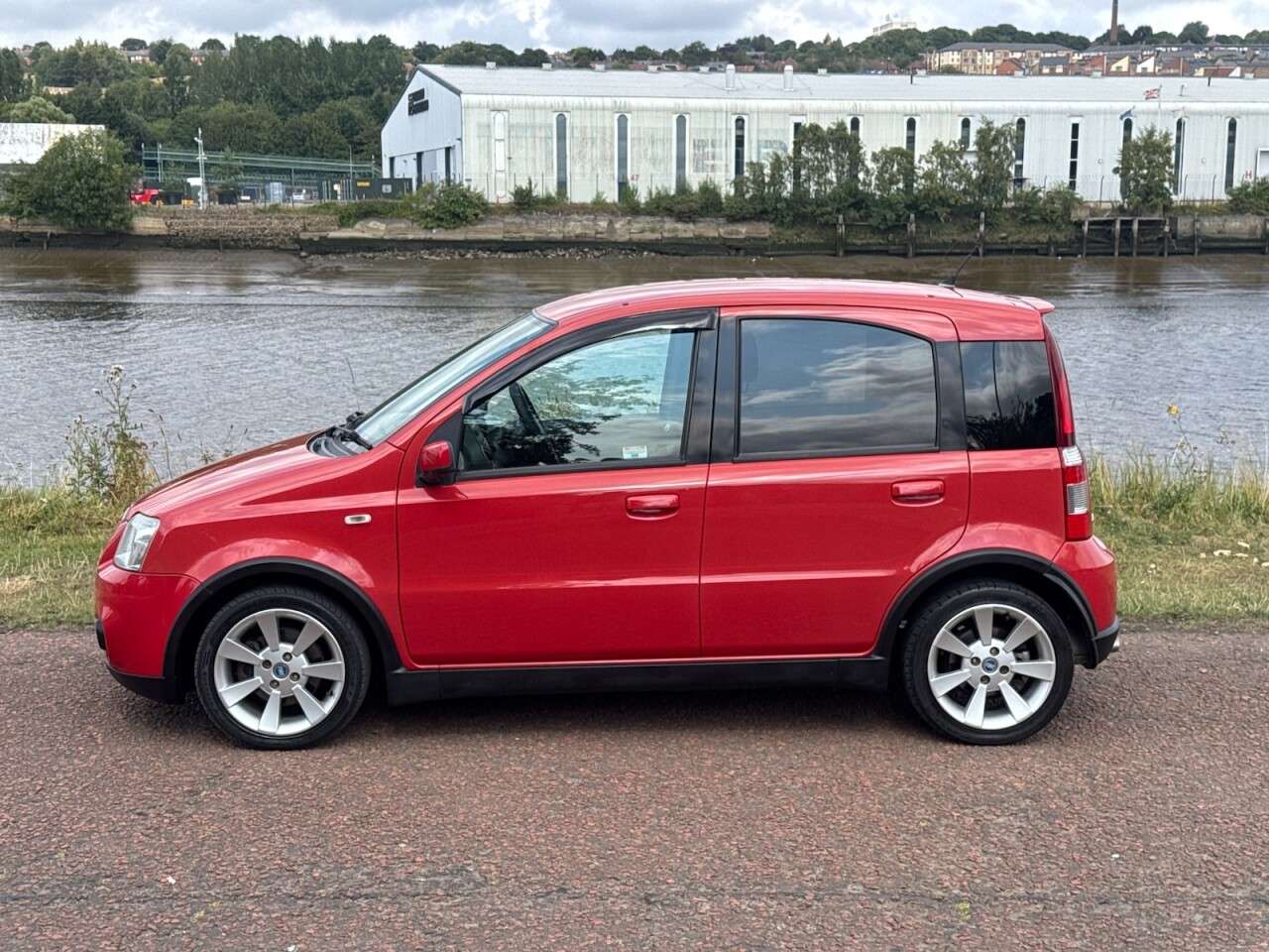 2007 FIAT PANDA 2007 FIAT PANDA