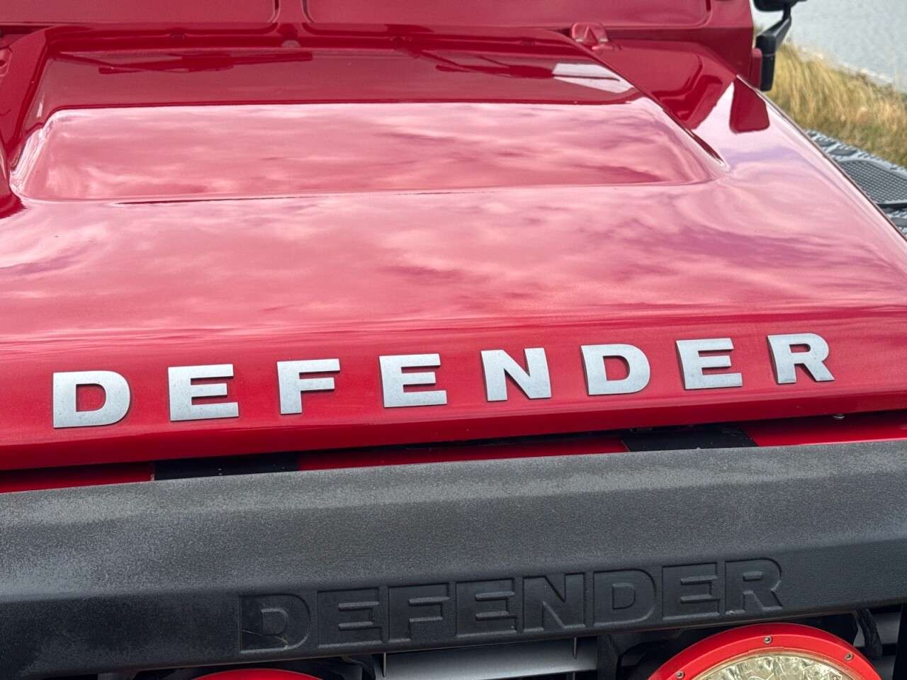 2013 LAND ROVER DEFENDER 90 2013 LAND ROVER DEFENDER 90