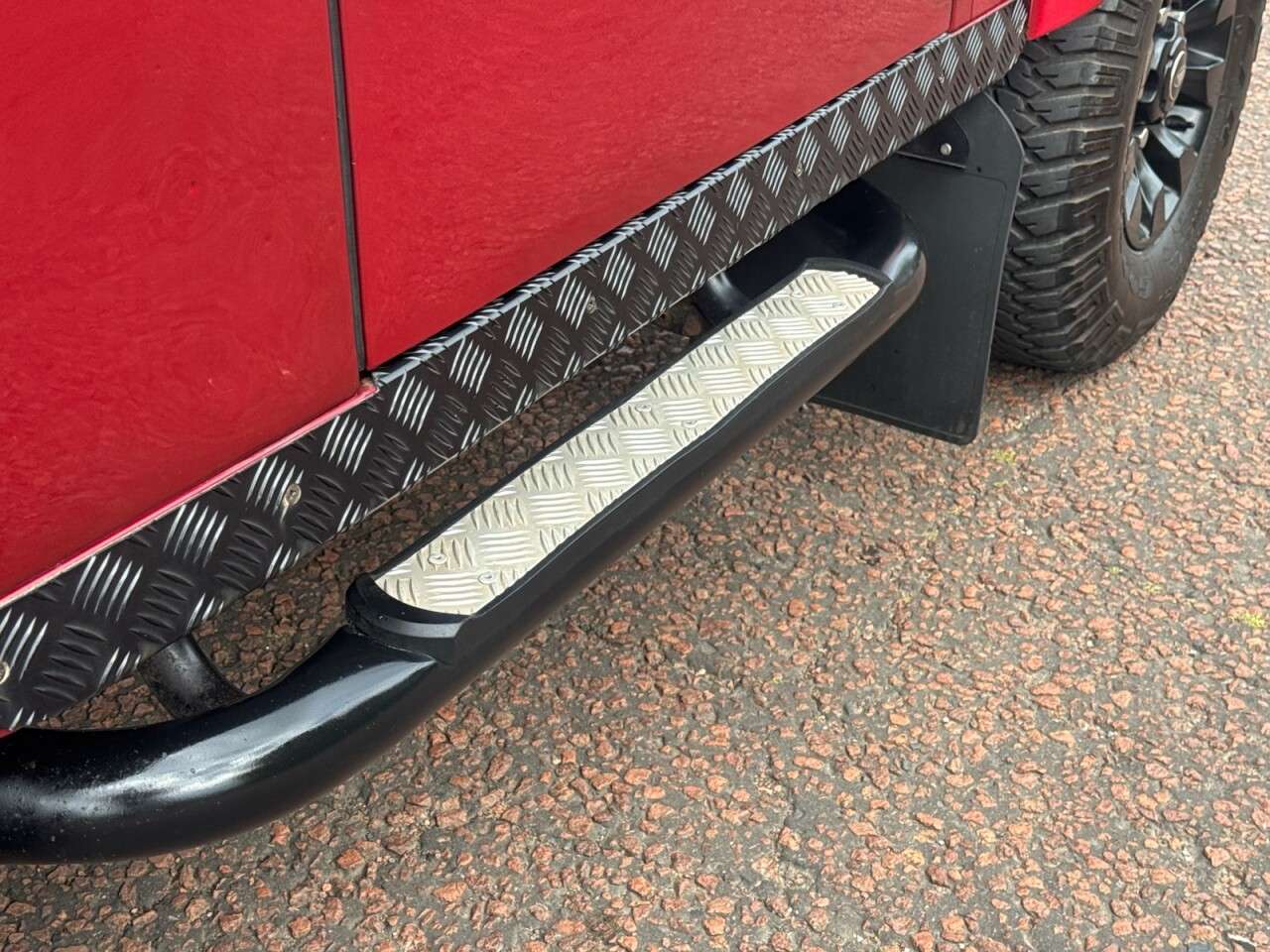 2013 LAND ROVER DEFENDER 90 2013 LAND ROVER DEFENDER 90