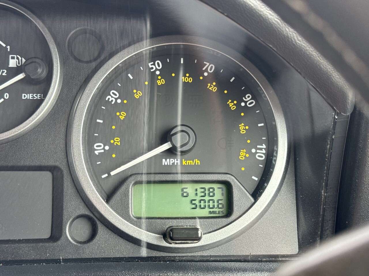 2013 LAND ROVER DEFENDER 90 2013 LAND ROVER DEFENDER 90
