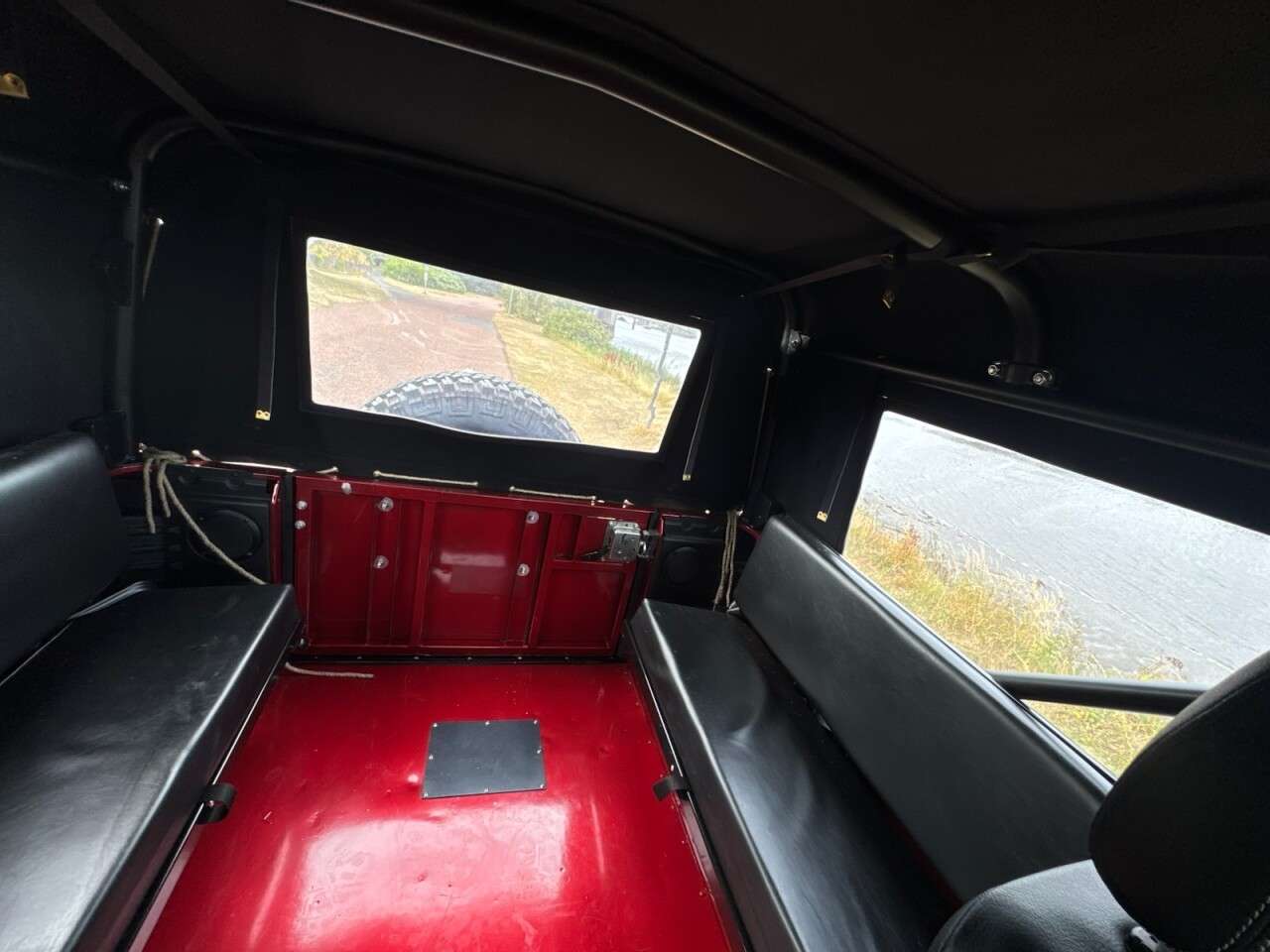 2013 LAND ROVER DEFENDER 90 2013 LAND ROVER DEFENDER 90