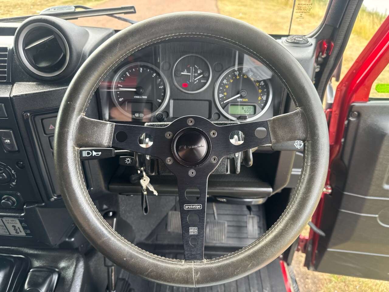 2013 LAND ROVER DEFENDER 90 2013 LAND ROVER DEFENDER 90