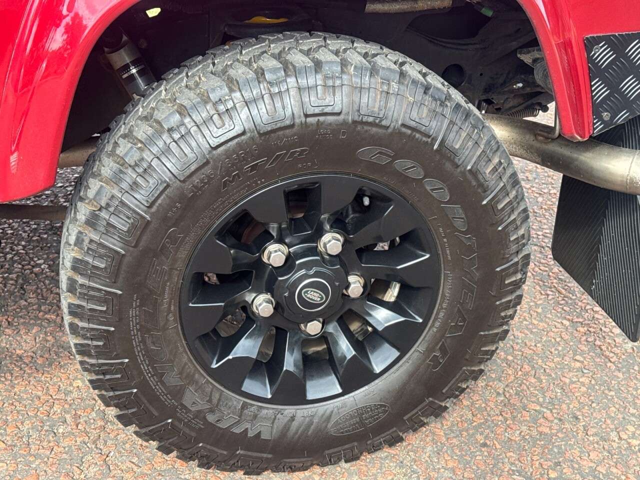 2013 LAND ROVER DEFENDER 90 2013 LAND ROVER DEFENDER 90
