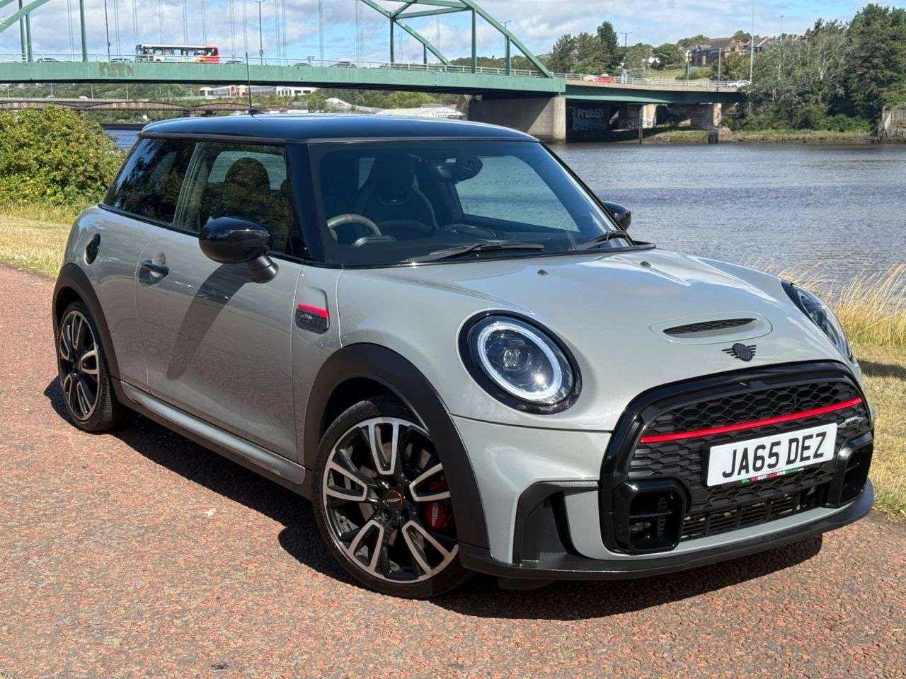 A 2021 MINI HATCH 2.0 John Cooper Works Hatchback 3dr Petrol Steptronic Euro 6 (s/s) (231 ps) A 2021 MINI HATCH 2.0 John Cooper Works Hatchback 3dr Petrol Steptronic Euro 6 (s/s) (231 ps)
