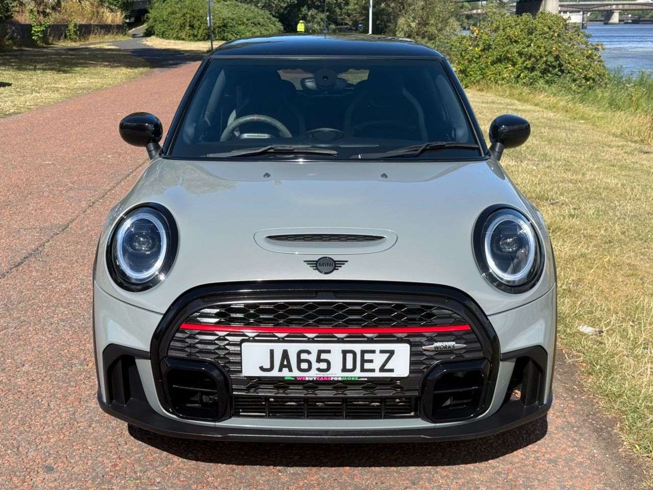 A 2021 MINI HATCH 2.0 John Cooper Works Hatchback 3dr Petrol Steptronic Euro 6 (s/s) (231 ps) A 2021 MINI HATCH 2.0 John Cooper Works Hatchback 3dr Petrol Steptronic Euro 6 (s/s) (231 ps)