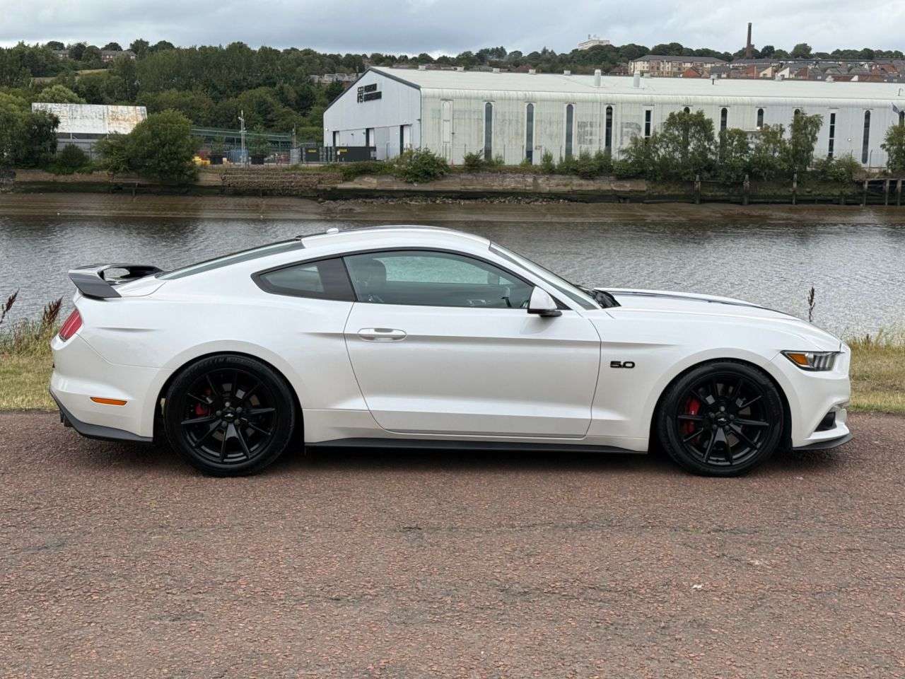 A 2018 FORD MUSTANG 5.0 V8 GT Fastback 2dr Petrol Manual Euro 6 (416 bhp) CLUTCH JUST REPLACED A 2018 FORD MUSTANG 5.0 V8 GT Fastback 2dr Petrol Manual Euro 6 (416 bhp) CLUTCH JUST REPLACED