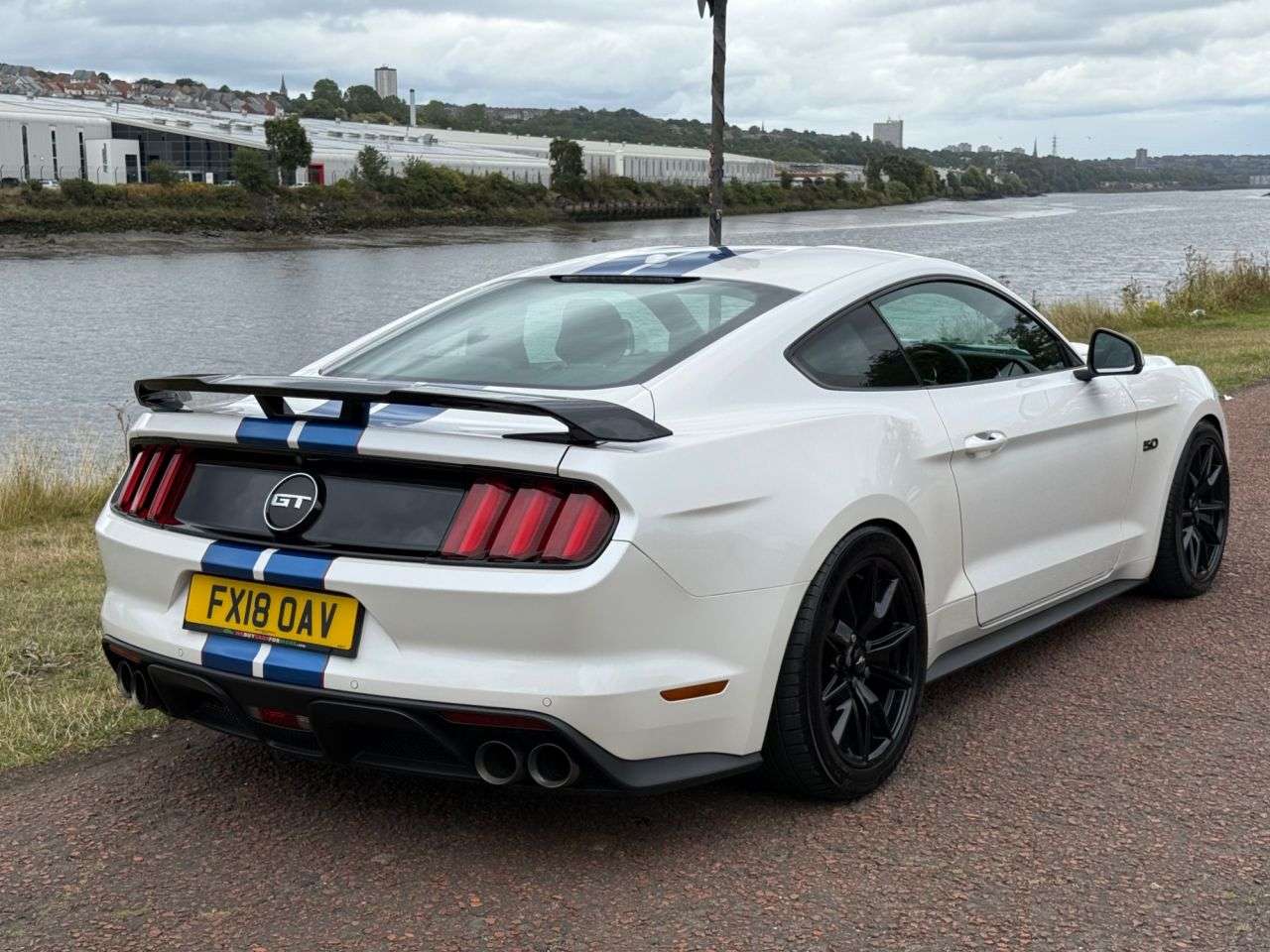 A 2018 FORD MUSTANG 5.0 V8 GT Fastback 2dr Petrol Manual Euro 6 (416 bhp) CLUTCH JUST REPLACED A 2018 FORD MUSTANG 5.0 V8 GT Fastback 2dr Petrol Manual Euro 6 (416 bhp) CLUTCH JUST REPLACED