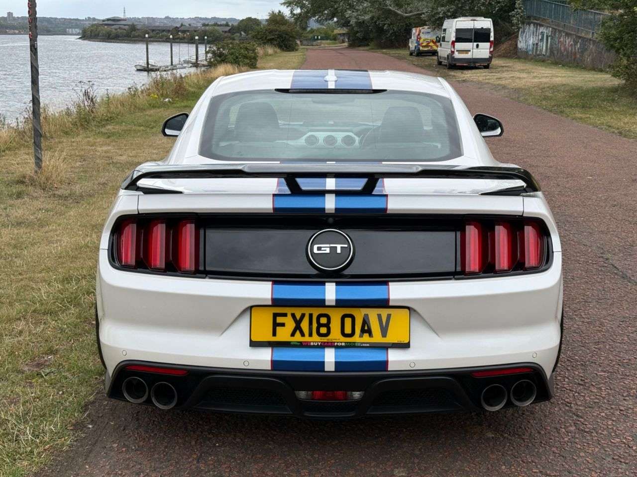 2018 FORD MUSTANG 2018 FORD MUSTANG