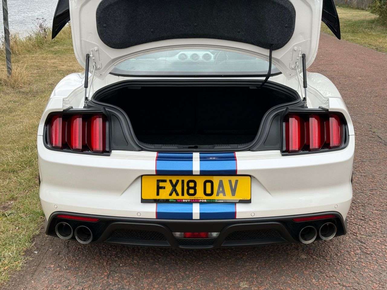 2018 FORD MUSTANG 2018 FORD MUSTANG