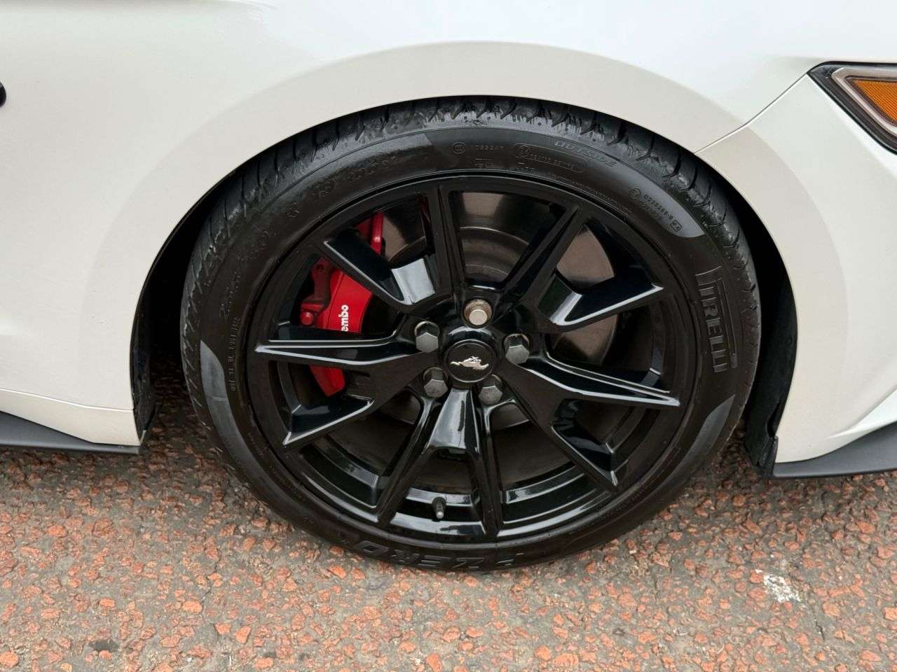 2018 FORD MUSTANG 2018 FORD MUSTANG