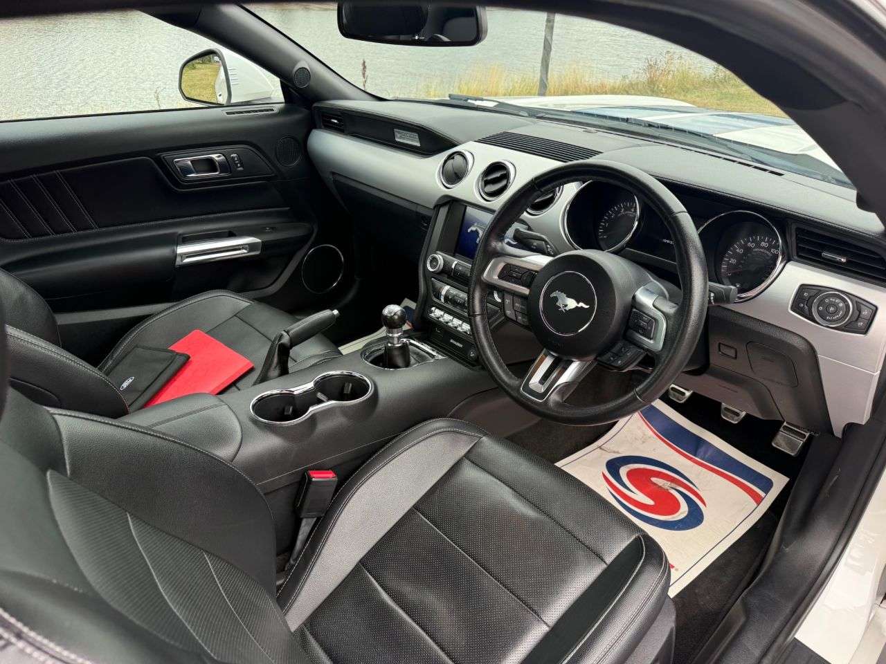 2018 FORD MUSTANG 2018 FORD MUSTANG
