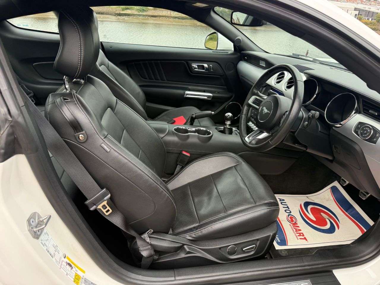 2018 FORD MUSTANG 2018 FORD MUSTANG