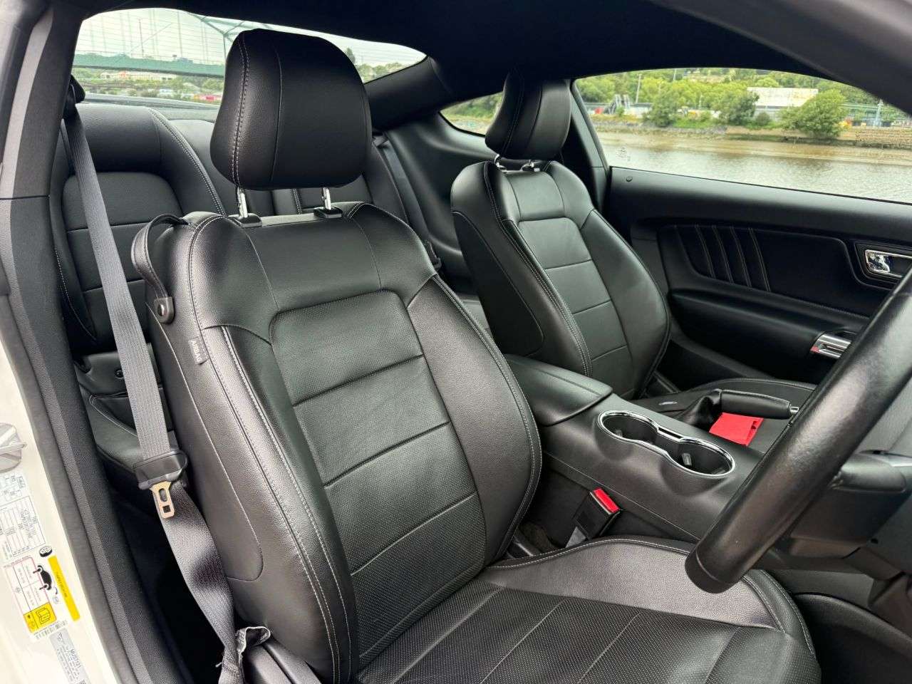 2018 FORD MUSTANG 2018 FORD MUSTANG