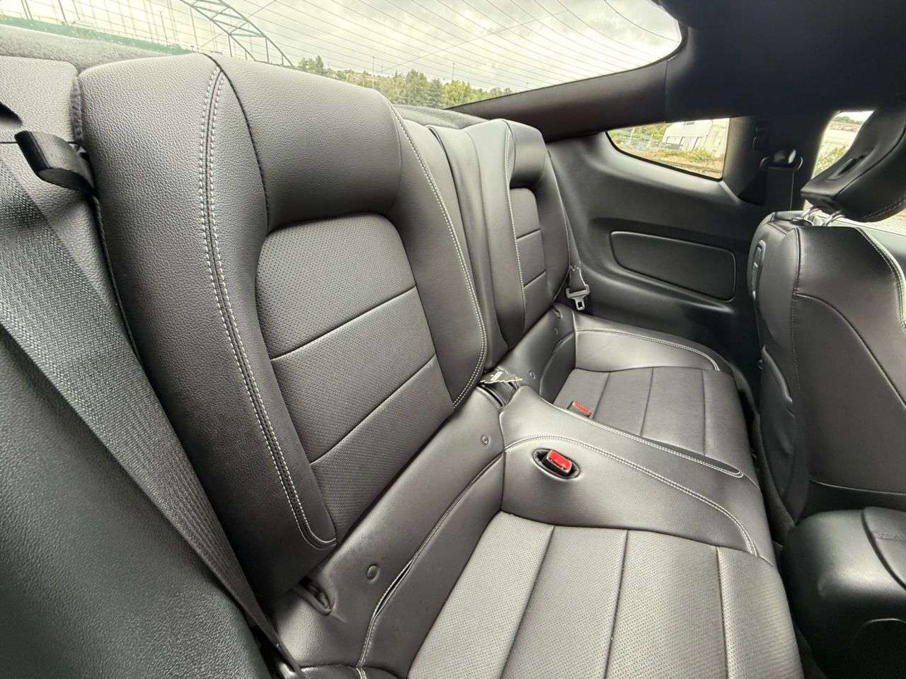 2018 FORD MUSTANG 2018 FORD MUSTANG