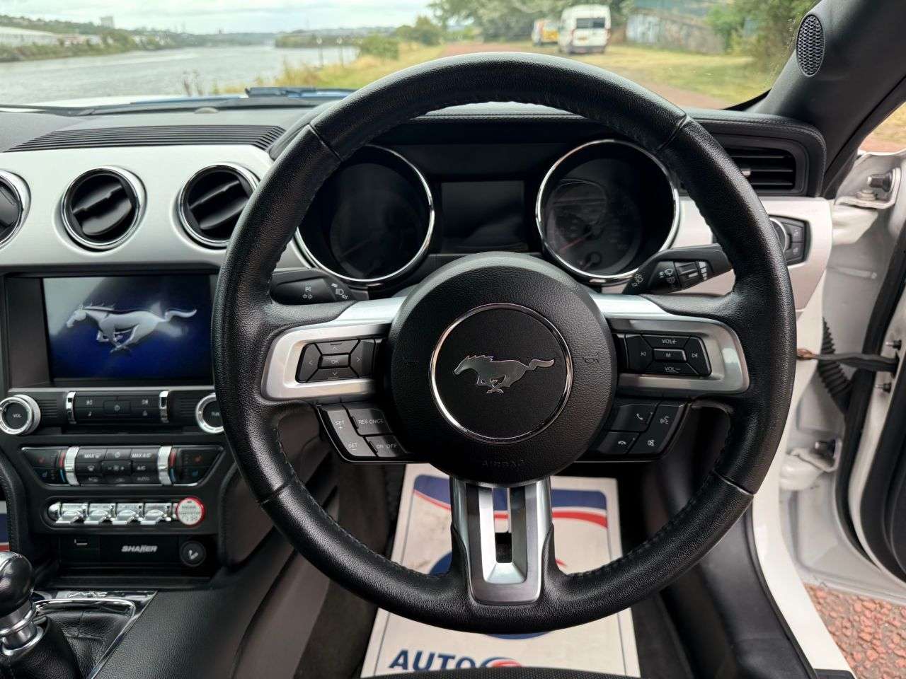 2018 FORD MUSTANG 2018 FORD MUSTANG
