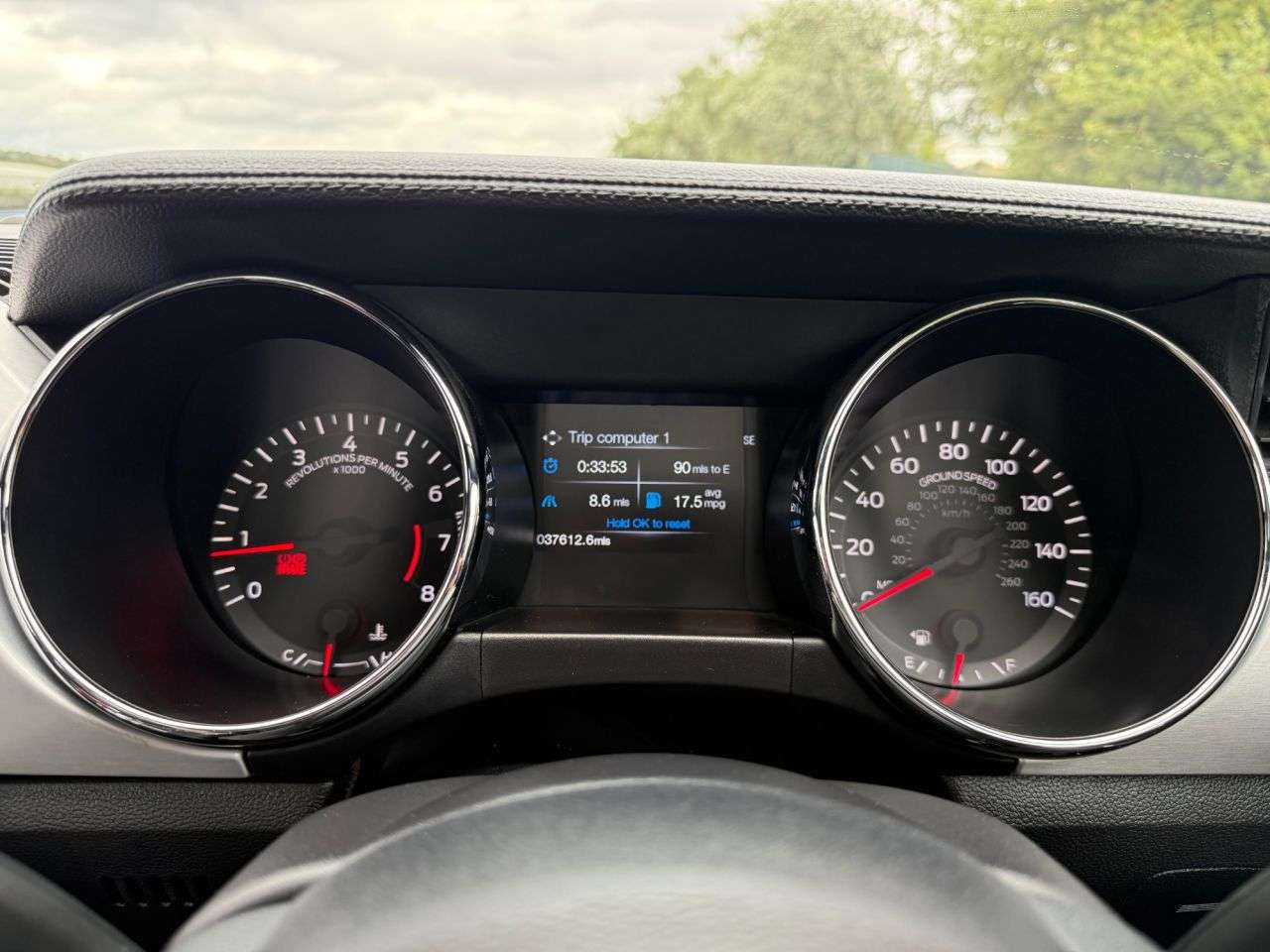 2018 FORD MUSTANG 2018 FORD MUSTANG