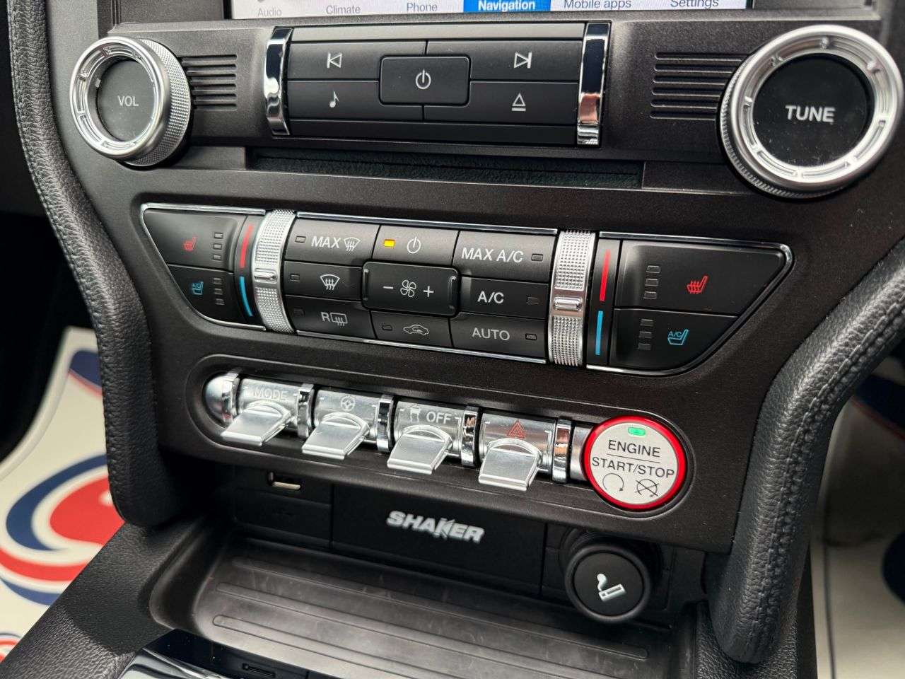 2018 FORD MUSTANG 2018 FORD MUSTANG