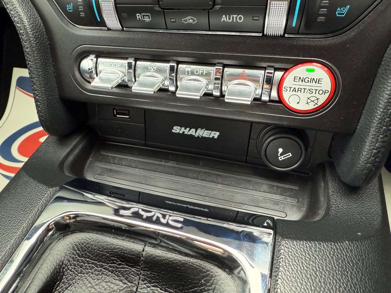 2018 FORD MUSTANG 2018 FORD MUSTANG
