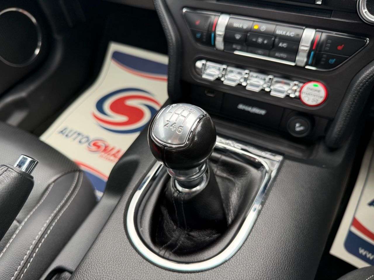 2018 FORD MUSTANG 2018 FORD MUSTANG