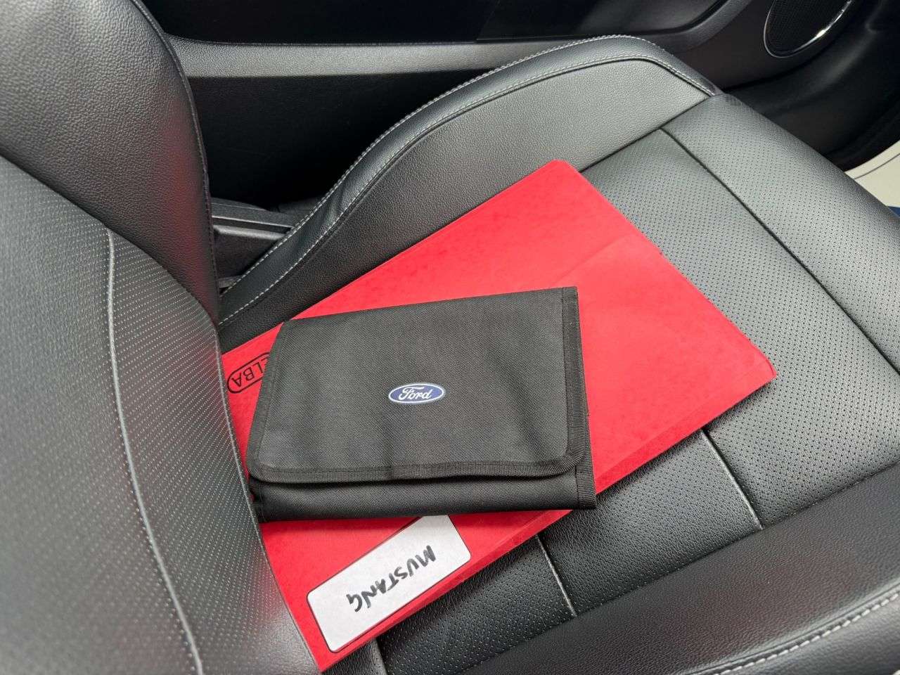 2018 FORD MUSTANG 2018 FORD MUSTANG