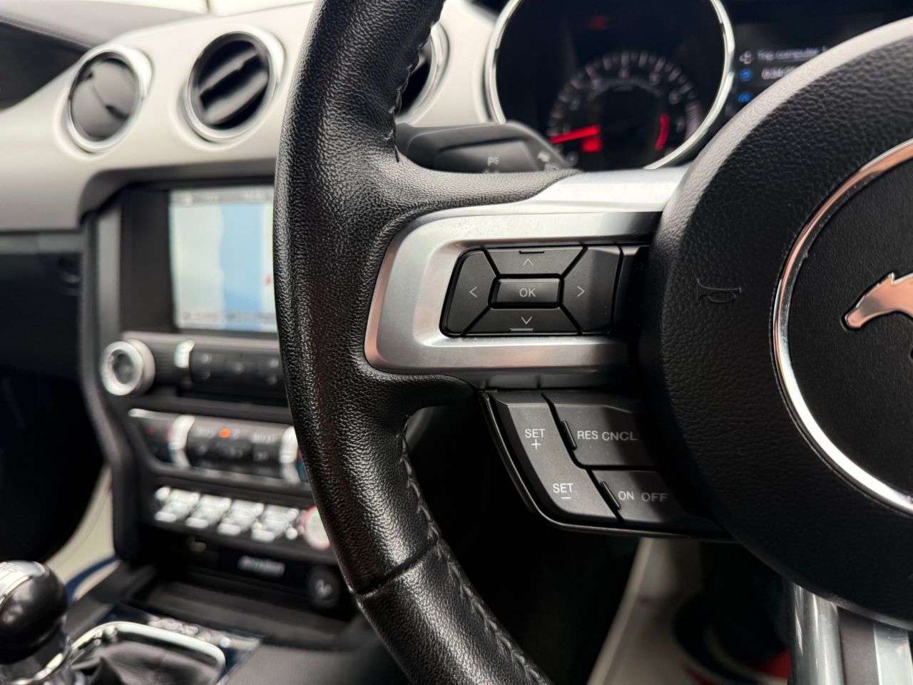 2018 FORD MUSTANG 2018 FORD MUSTANG