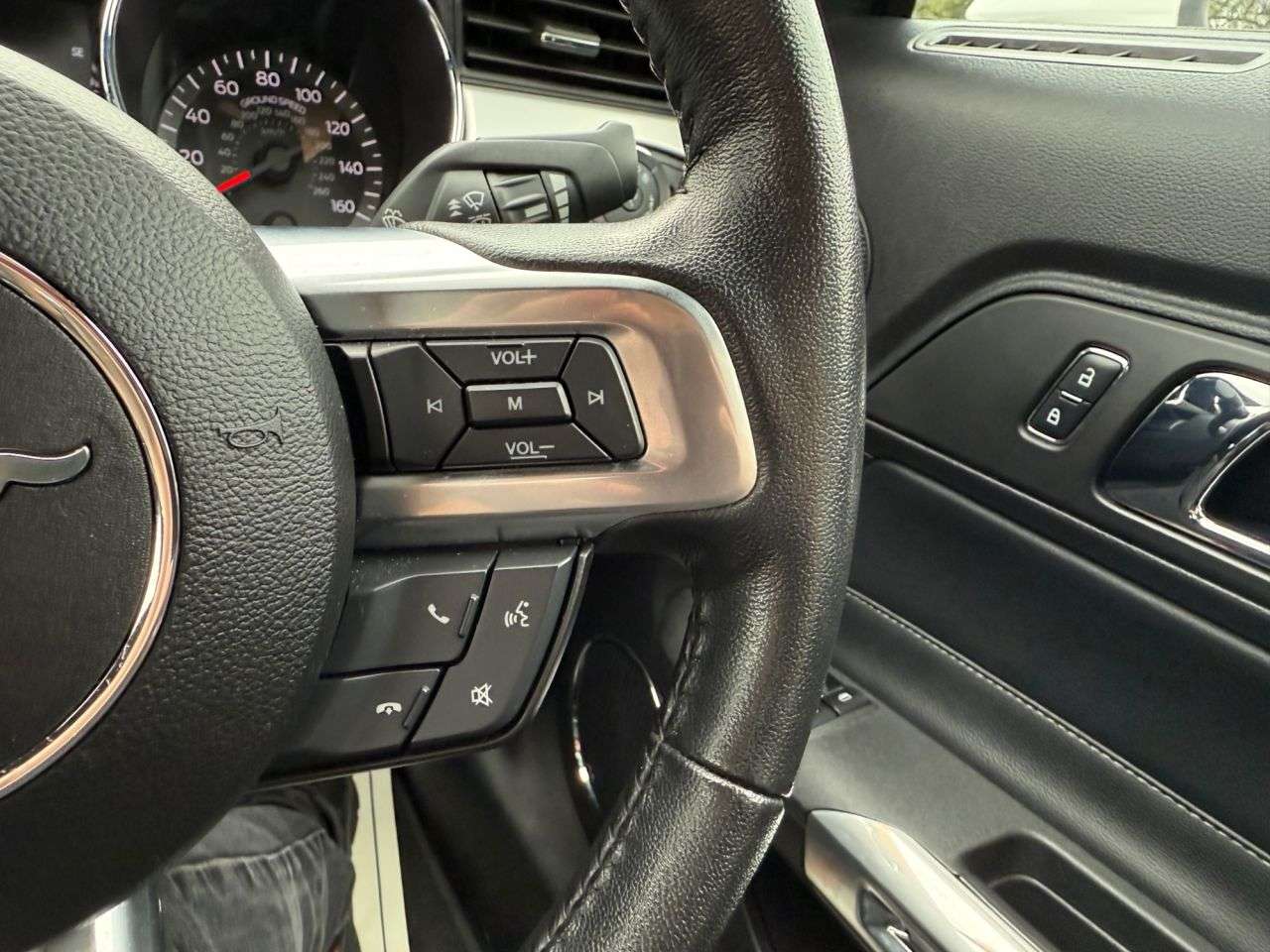 2018 FORD MUSTANG 2018 FORD MUSTANG