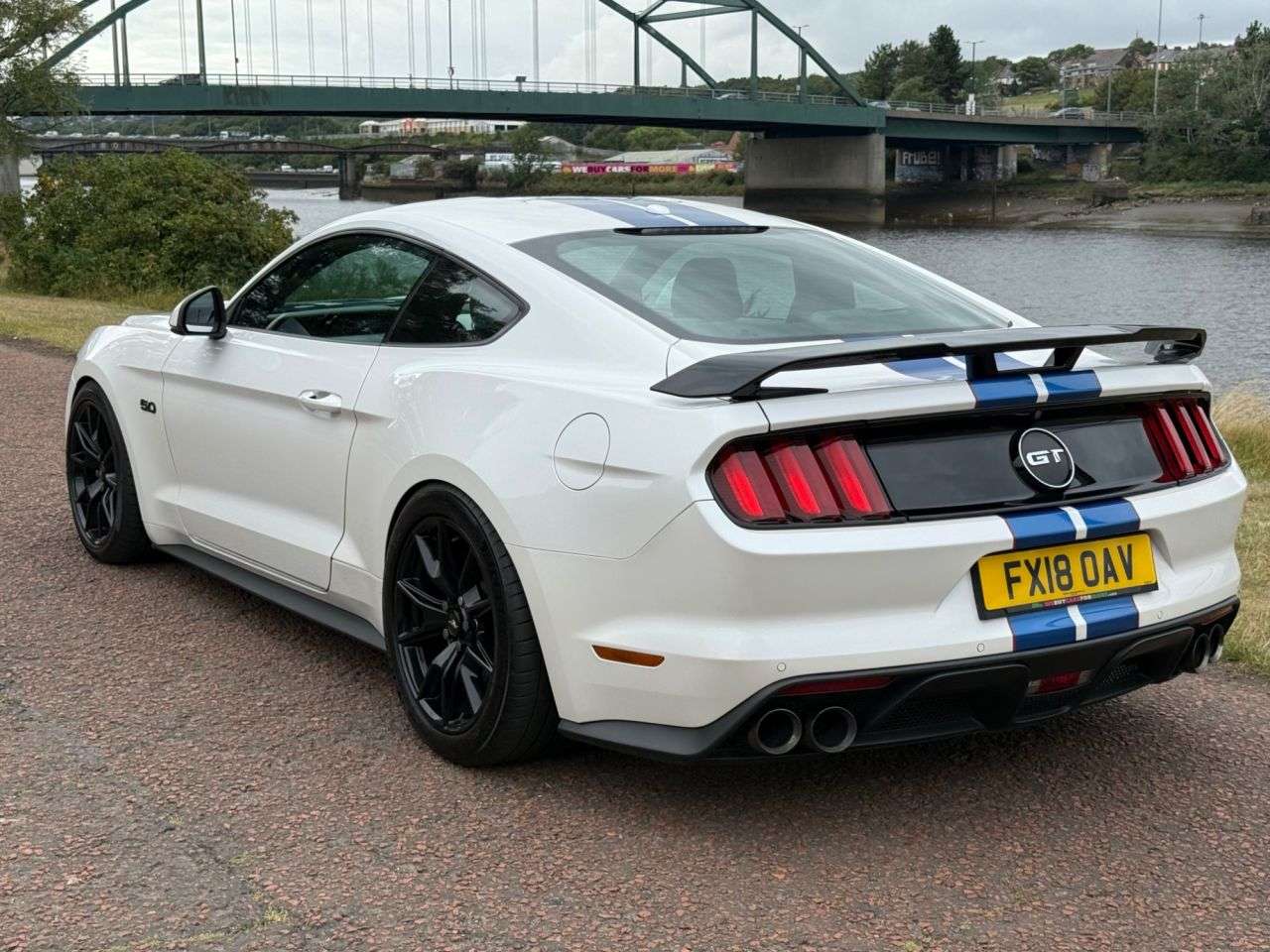2018 FORD MUSTANG 2018 FORD MUSTANG