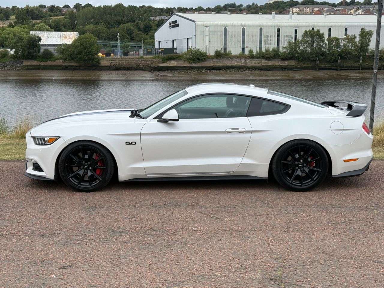 2018 FORD MUSTANG 2018 FORD MUSTANG