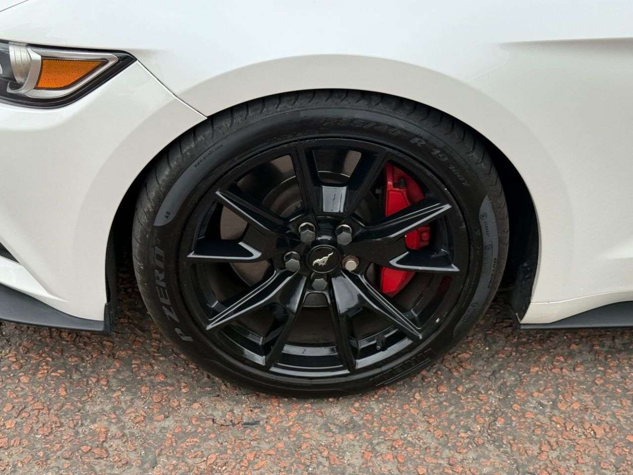2018 FORD MUSTANG 2018 FORD MUSTANG