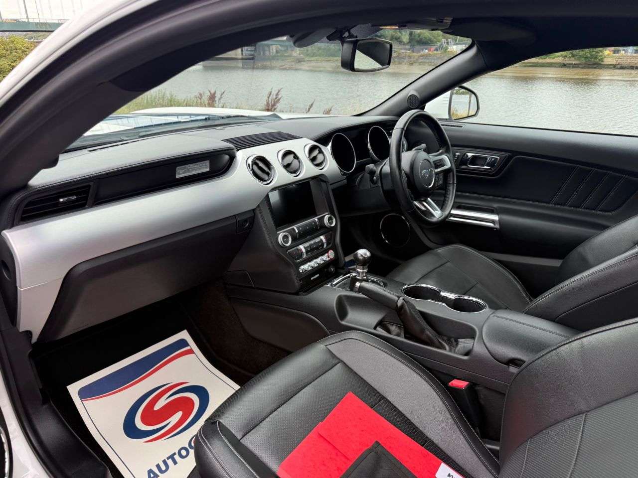 2018 FORD MUSTANG 2018 FORD MUSTANG