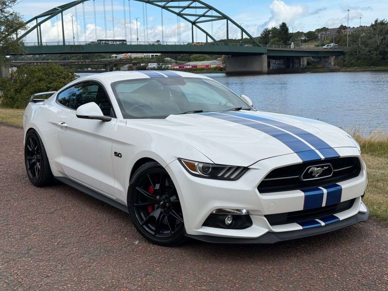 A 2018 FORD MUSTANG 5.0 V8 GT Fastback 2dr Petrol Manual Euro 6 (416 bhp) CLUTCH JUST REPLACED A 2018 FORD MUSTANG 5.0 V8 GT Fastback 2dr Petrol Manual Euro 6 (416 bhp) CLUTCH JUST REPLACED