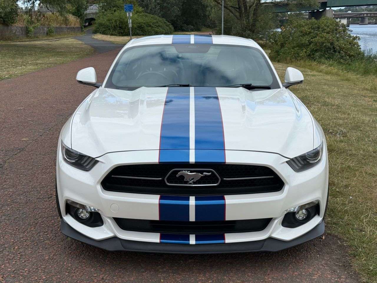 A 2018 FORD MUSTANG 5.0 V8 GT Fastback 2dr Petrol Manual Euro 6 (416 bhp) CLUTCH JUST REPLACED A 2018 FORD MUSTANG 5.0 V8 GT Fastback 2dr Petrol Manual Euro 6 (416 bhp) CLUTCH JUST REPLACED