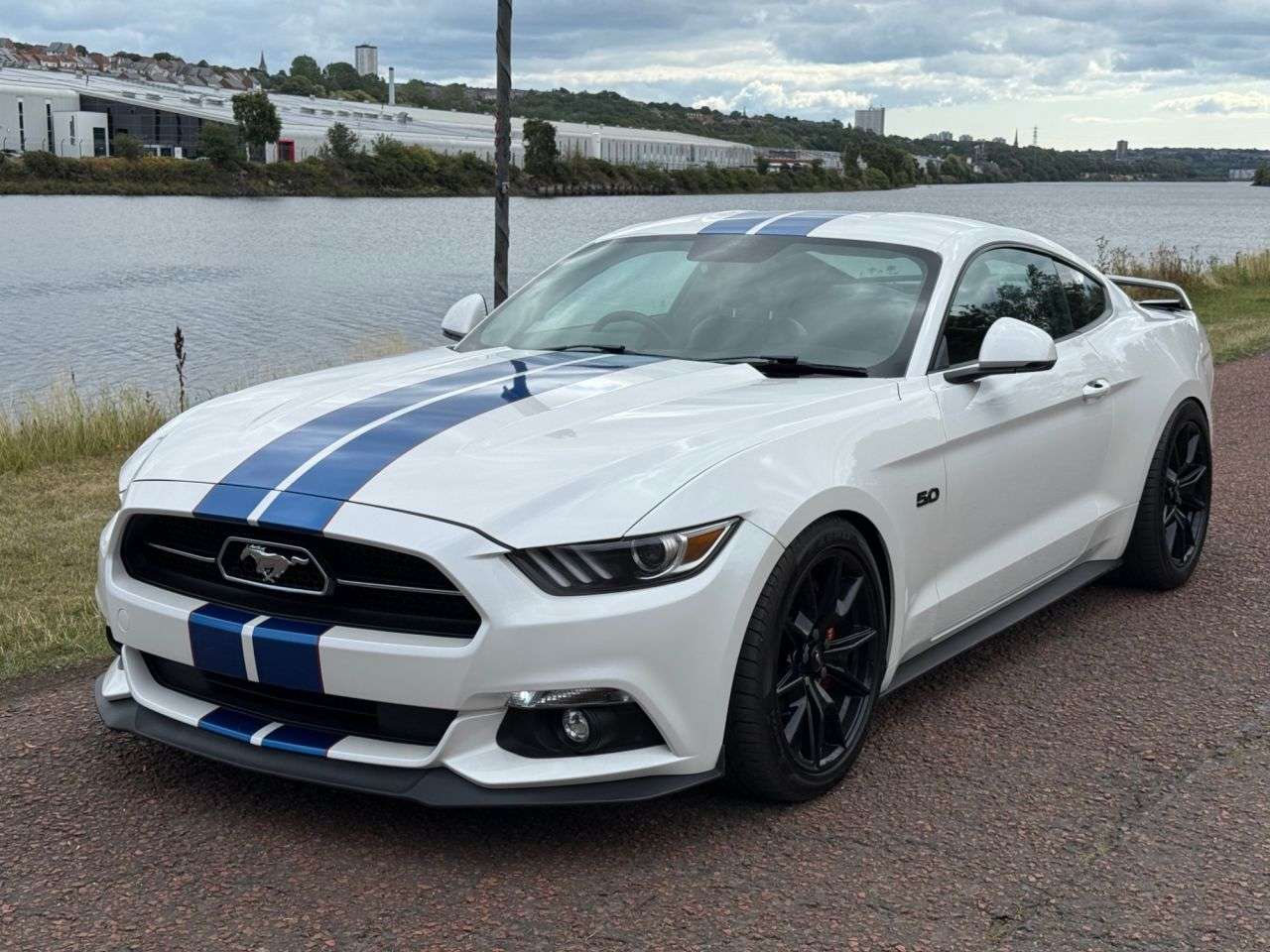 2018 FORD MUSTANG 2018 FORD MUSTANG