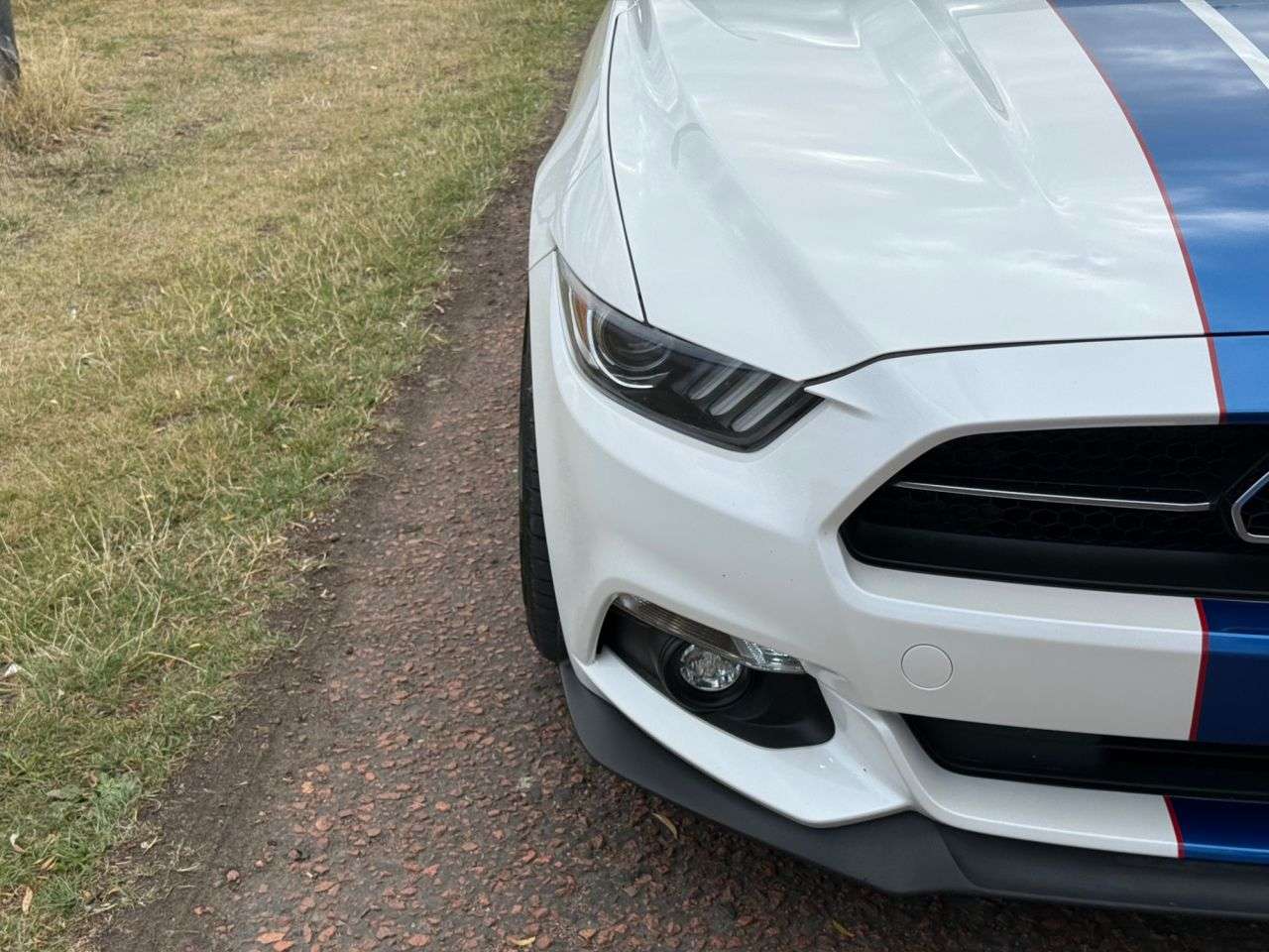 2018 FORD MUSTANG 2018 FORD MUSTANG