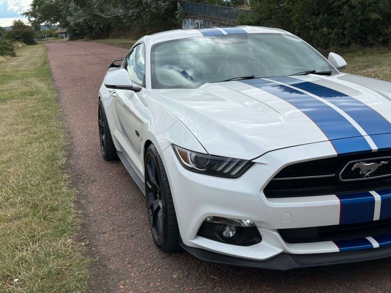2018 FORD MUSTANG 2018 FORD MUSTANG